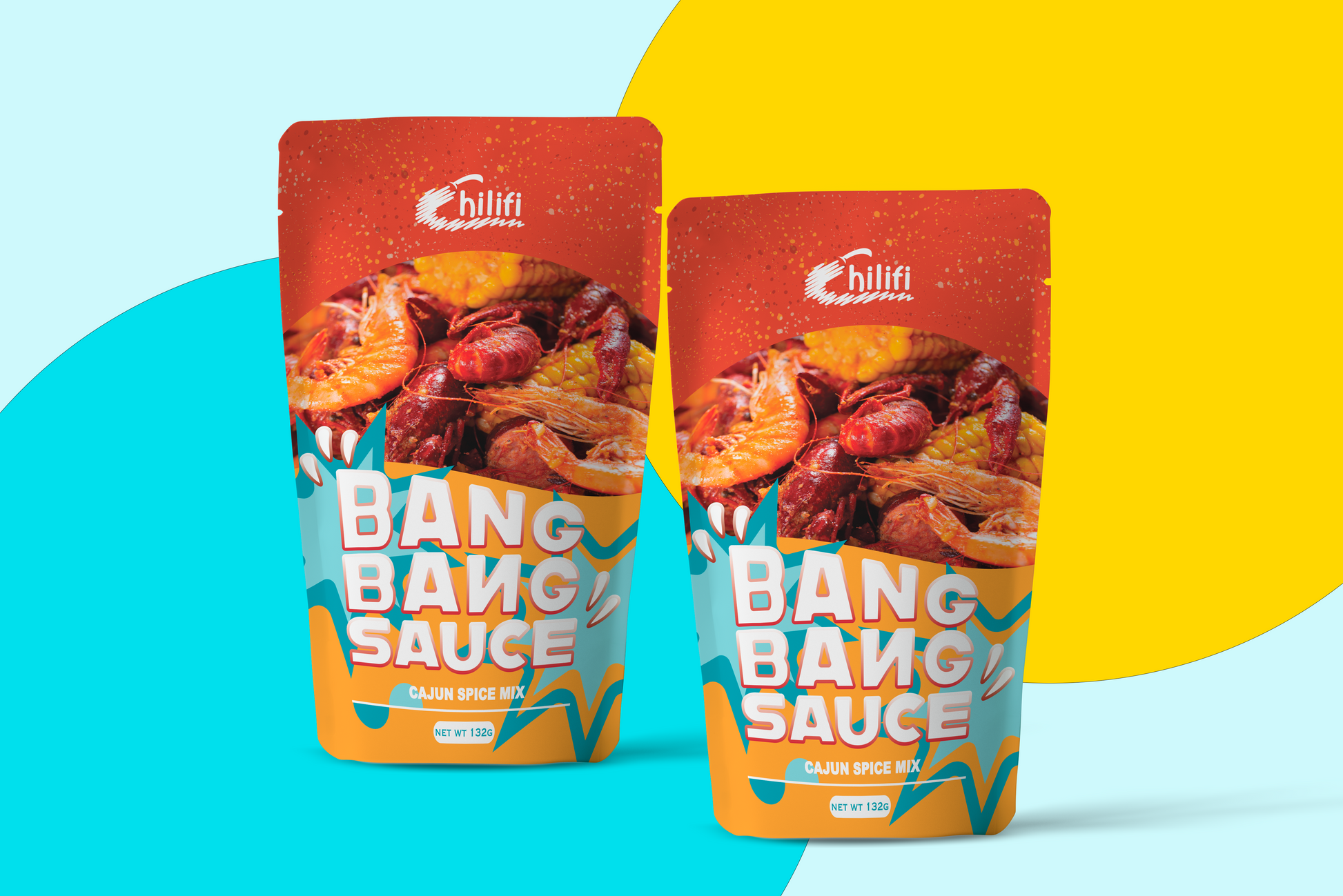 Chili Chili BANG BANG Seasoning Soup Spice Mix 